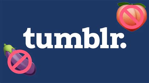 tumblr of porn|Tumblr's Porn Ban Reveals Who Controls What We See Online.